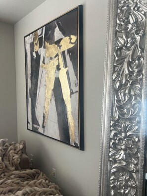Détail de l’intérieur