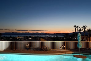 Sunset Views | Lake Views | Private Pool