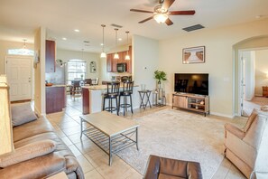 Living area