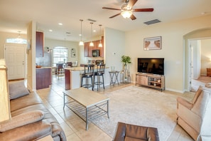 Living area