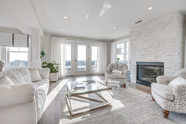Rye Vacation Rental | 2BR | 3BA | Stairs Required | 2,100 Sq Ft