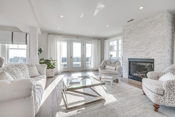 Rye Vacation Rental | 2BR | 3BA | Stairs Required | 2,100 Sq Ft