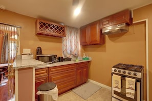 Kitchen | 1st Floor | Drip Coffee Maker