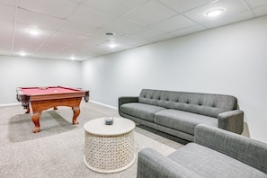 Salle de jeux