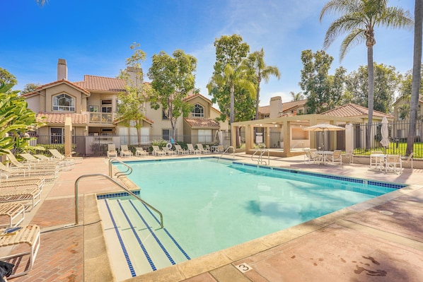 Laguna Niguel Vacation Rental | 3BR | 2BA | 1,200 Sq Ft | 2 Steps to Enter