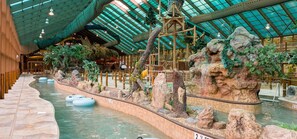 Wild Bear Falls Water Park