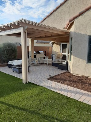 Terrass/Patio