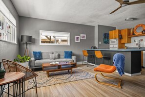 Coin séjour
