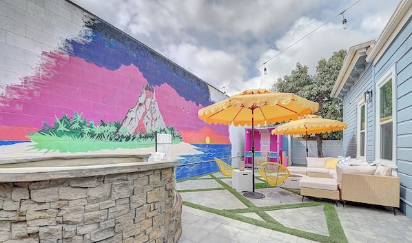 Terrass/Patio