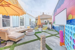 Terrass/Patio