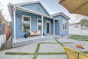 Terrass/Patio