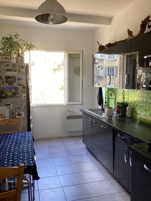 Cuisine privée