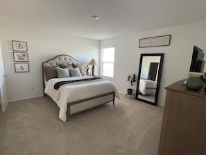 Queen Size Bed