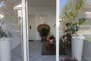 Außendetails