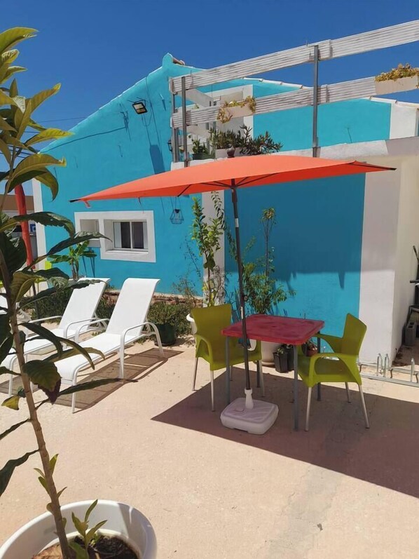 Terrass/Patio