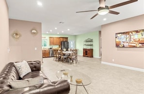 Living area