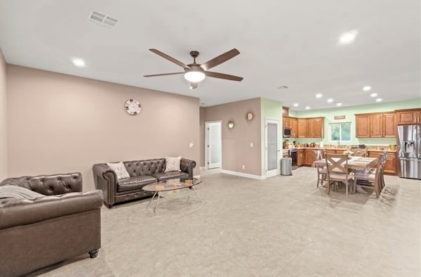 Living area