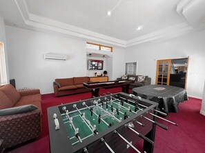 House #1 - Family room