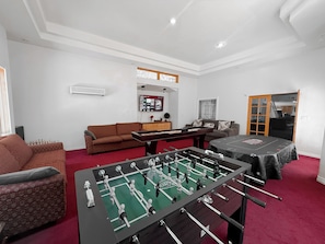 House #1 - Family room