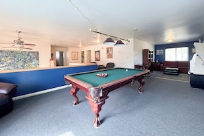 House #1 - game room