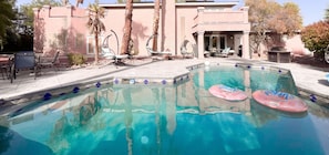 House #1 - pool
