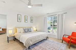 Perfect for a restful night or a lazy morning in.