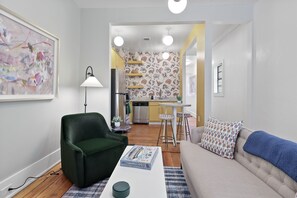 Coin séjour