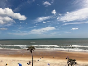 View from Condo.