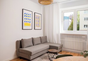 Coin séjour