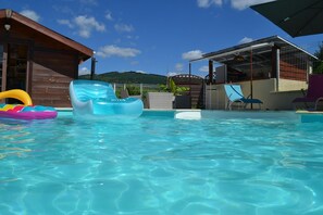 Piscine 5 x 10 m