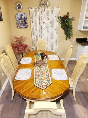 Dining