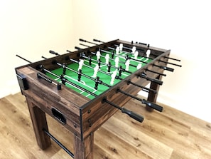 Salle de jeux