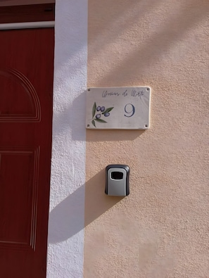 Detalj exteriör