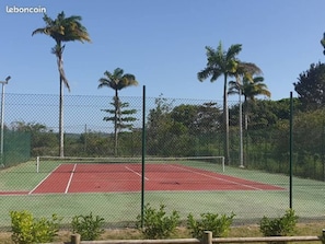 Sport court