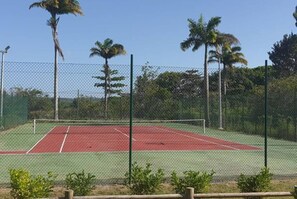 Terrain de sport