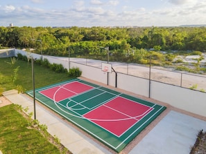 Sport court