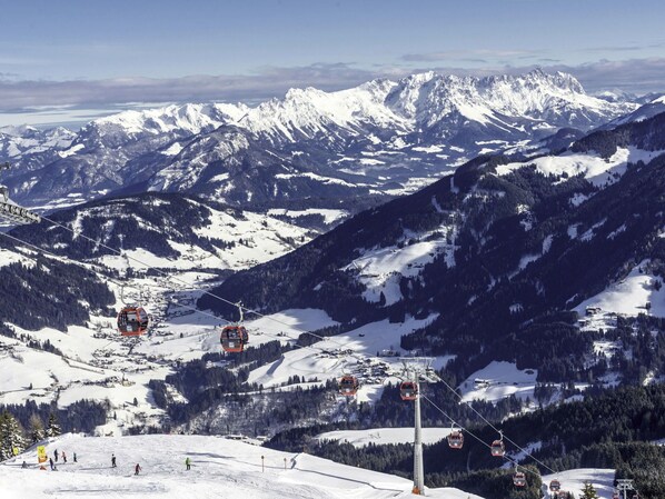 Himmel, Schnee, Berg, Steigung, Bergforms, Einfrieren, Landschaft, Wolke, Glazialmorphologie, Geologisches Phänomen