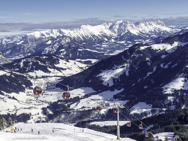 Himmel, Schnee, Berg, Steigung, Bergforms, Einfrieren, Landschaft, Wolke, Glazialmorphologie, Geologisches Phänomen