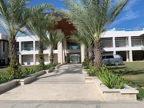 Property grounds