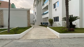 Property grounds