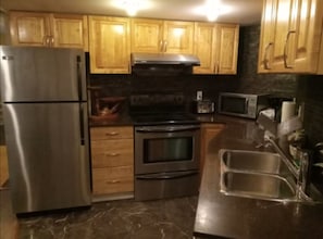 Cuisine privée