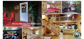 Morning Mist: Your home away from home!