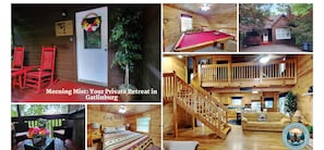 Morning Mist: Your home away from home!