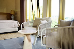 Bayu Hotel Lipah Beach Double Room Bed & Breakfast (403)