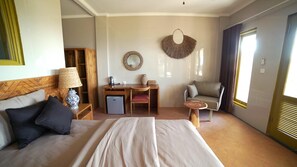 Bayu Hotel Lipah Beach Double Room Bed & Breakfast (590)
