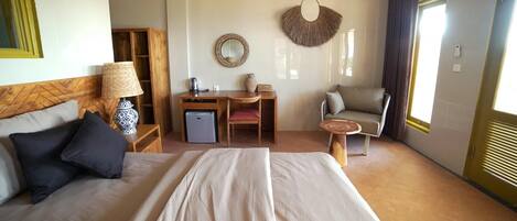 Bayu Hotel Superior Garden Double inc. Breakfast (614)