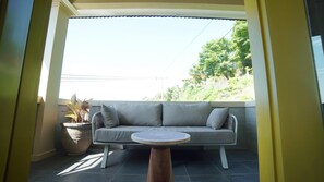Bayu Hotel Lipah Beach Ocean View Suite (568)