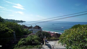Bayu Hotel Lipah Beach Ocean View Suite (571)