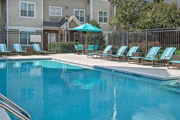 Outdoor Swimming Pool Note: Pool is closed for the season and will reopen in summer.