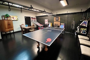 Salle de jeux